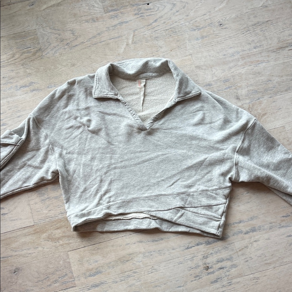 FP Movement Pullover Sweater